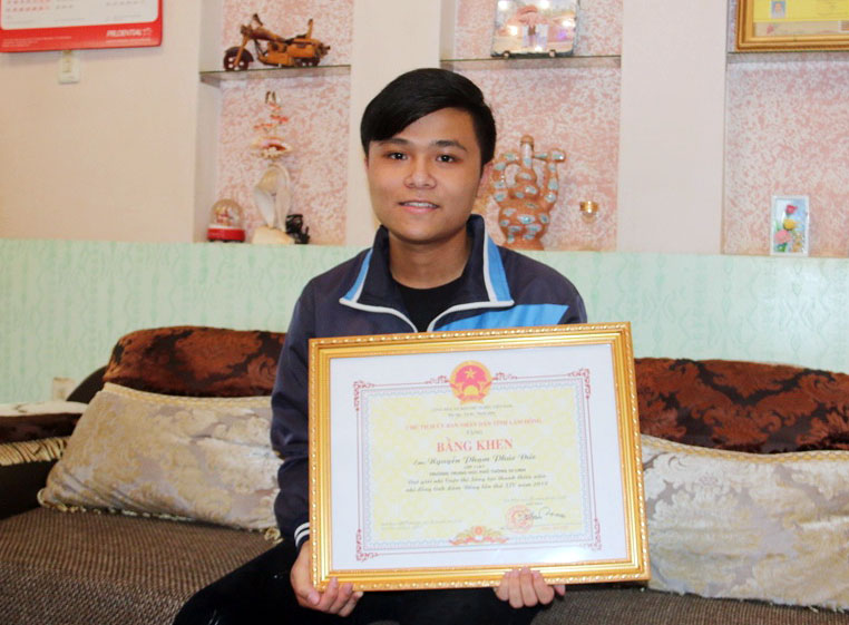 Những nhà &quot;sáng chế&quot; học sinh