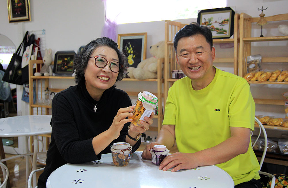 Gieo mầm thiện trên đất lành