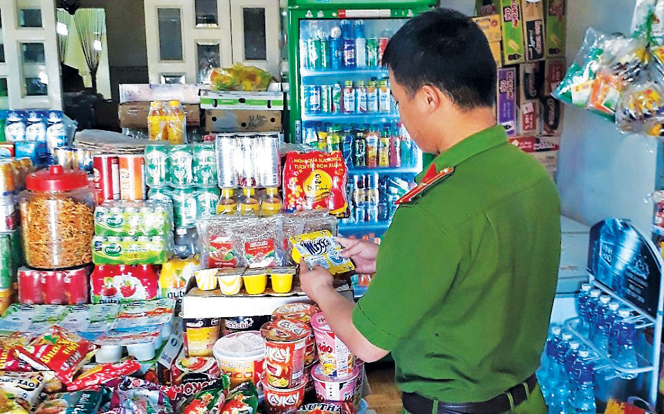 Không nương tay với các loại tội phạm
