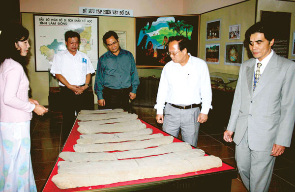 Bí ẩn Thạch Cầm
