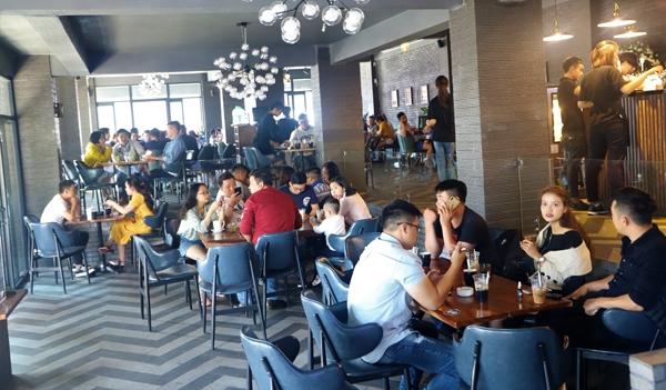 Bảo Lộc: Khai trương đầu năm, dịch vụ ăn uống hút khách
