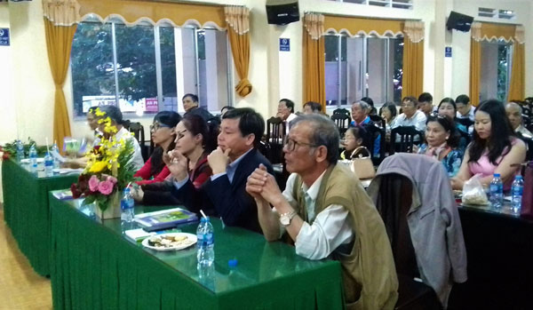 Bảo Lộc tổ chức Ngày Thơ Việt Nam lần thứ 17