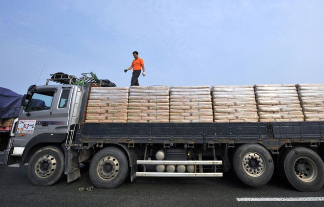 Triều Tiên kêu gọi viện trợ vì thiếu lương thực trầm trọng