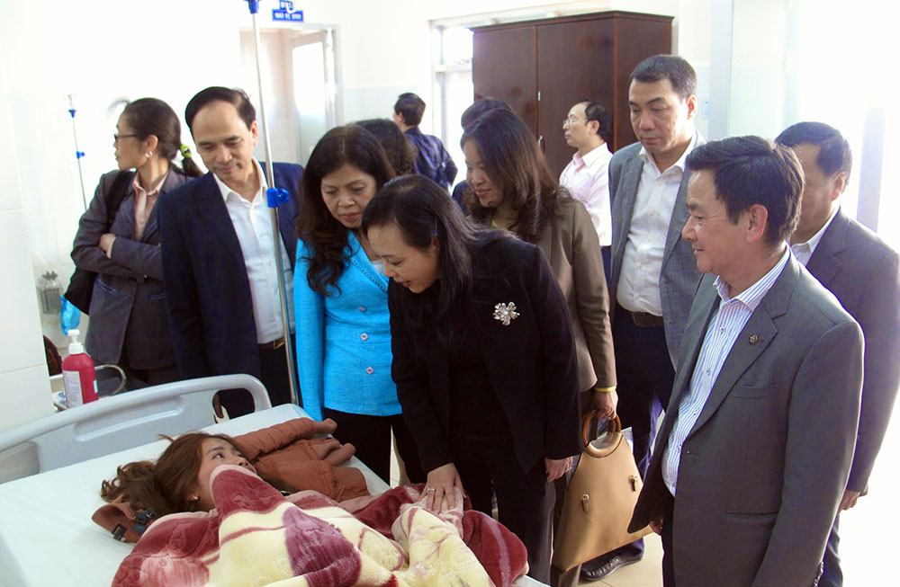 Bảo vệ, chăm sóc và nâng cao sức khỏe Nhân dân trong tình hình mới