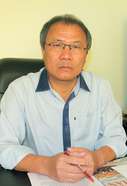 Đầu xuân trò chuyện với các bí thư huyện, thành (bài 9)