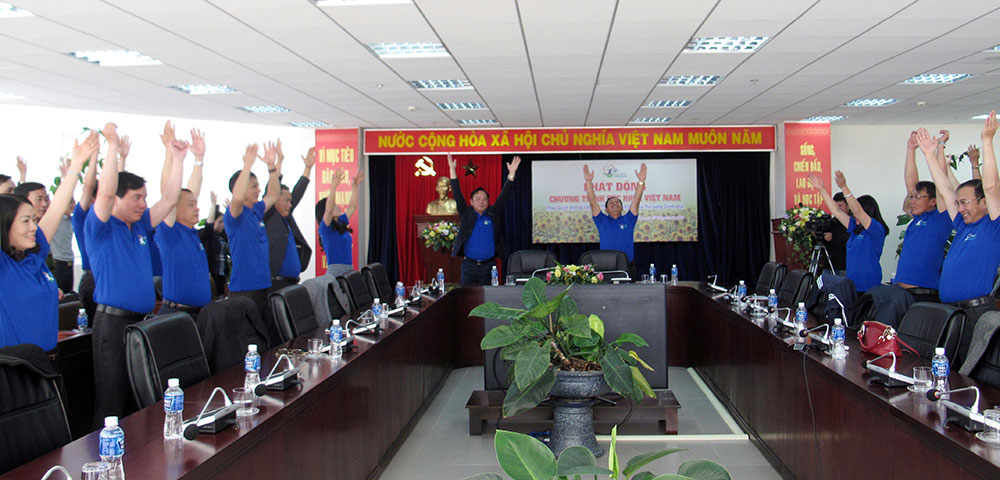 Phát động Chương trình Sức khỏe Việt Nam
