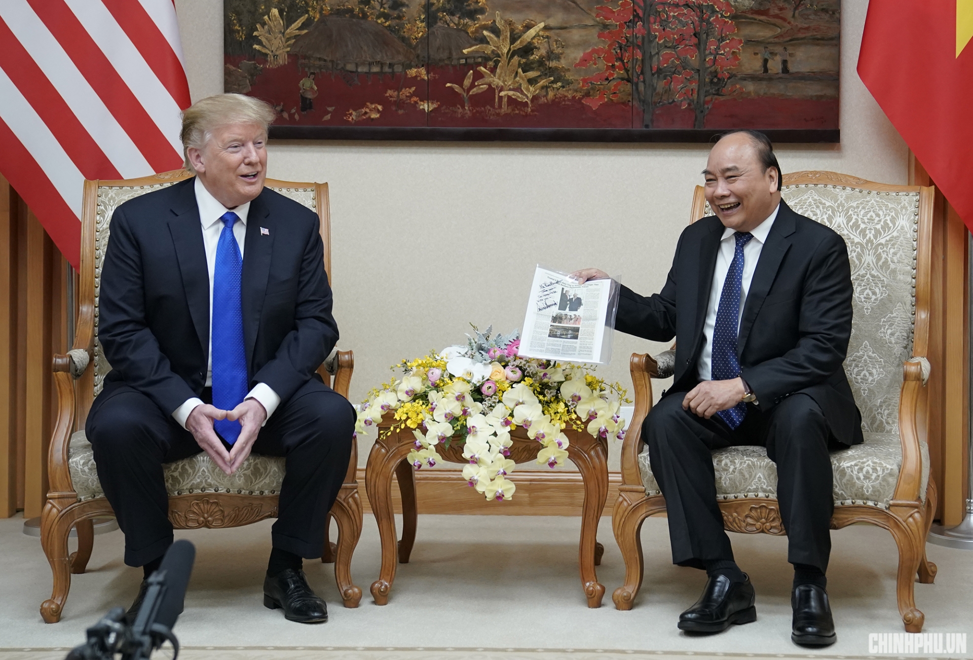 Ảnh: VGP/Quang Hiếu