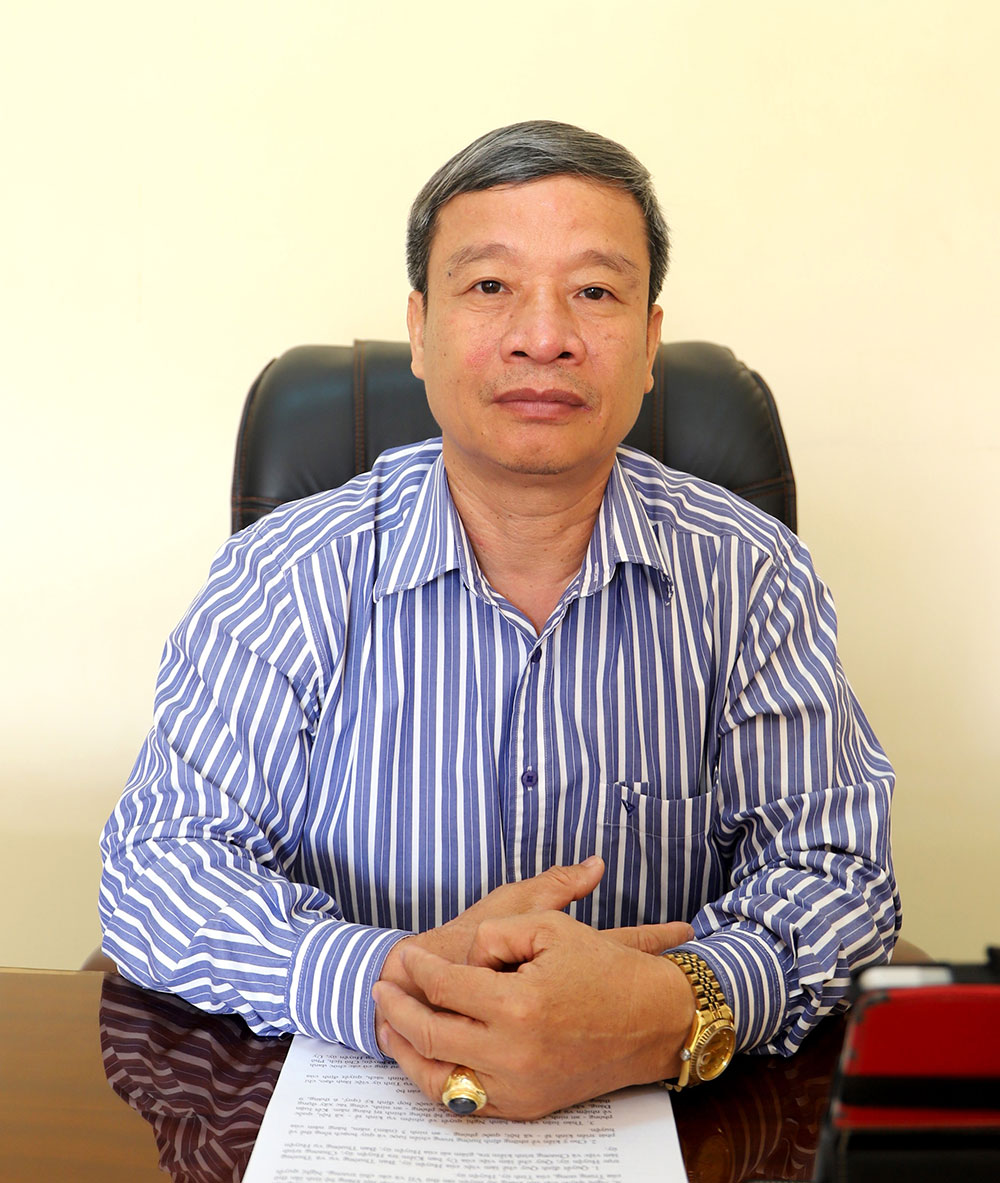 Đầu xuân trò chuyện với các bí thư huyện, thành (bài 11)