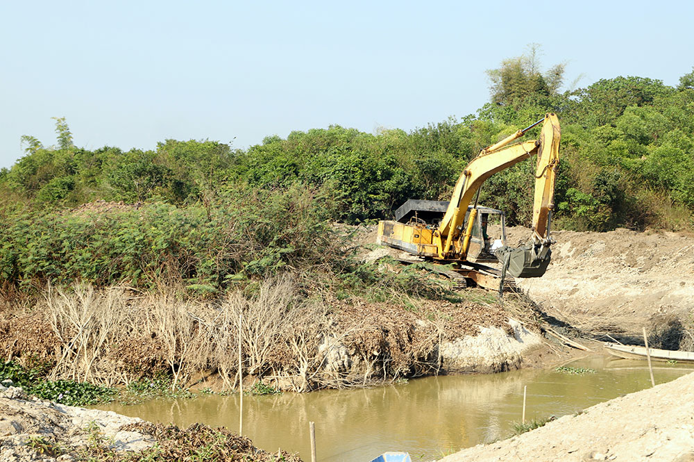 Cát Tiên: Thiên tai gây thiệt hại gần 8 tỷ đồng