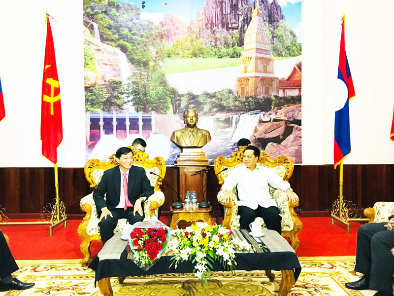 Tôi đã có một giấc mơ Lào