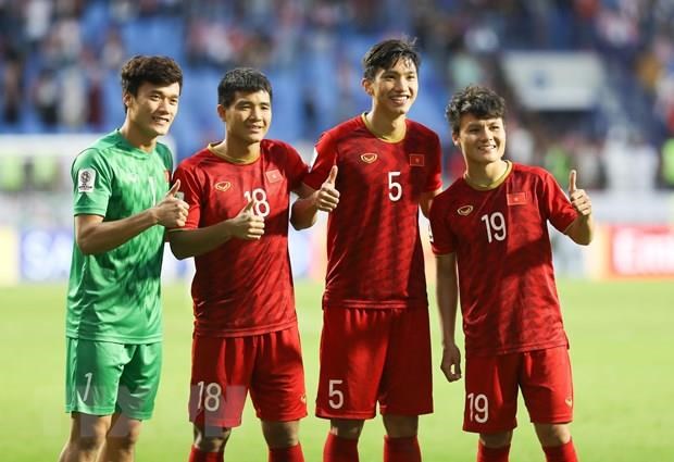 HLV Park Hang-seo chốt danh sách U23 Việt Nam dự vòng loại U23 châu Á