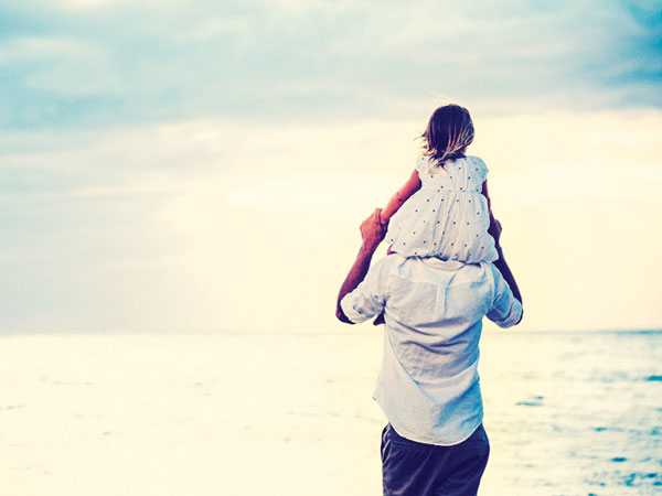 Nếu nói dối làm con hạnh phúc...