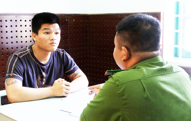Tấn công mạnh tội phạm tín dụng đen