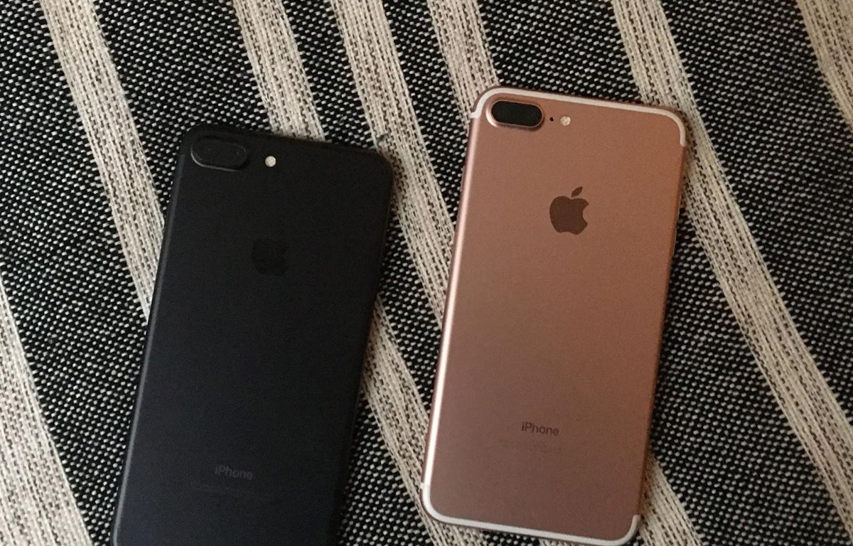 Apple bắt đầu lắp ráp iPhone 7, có thể cả iPhone X ở Ấn Độ