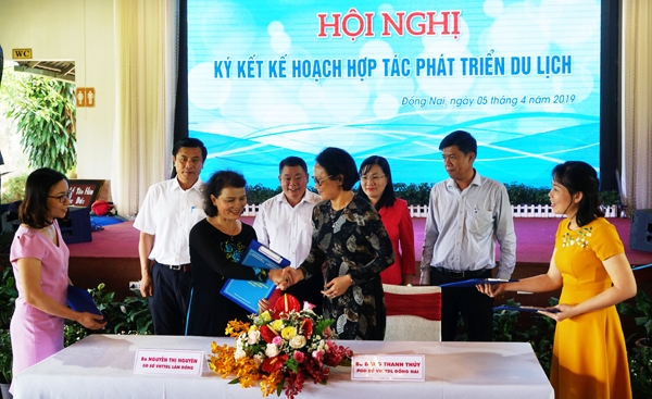 Tạo liên kết chặt chẽ từ việc xây dựng các sản phẩm du lịch
