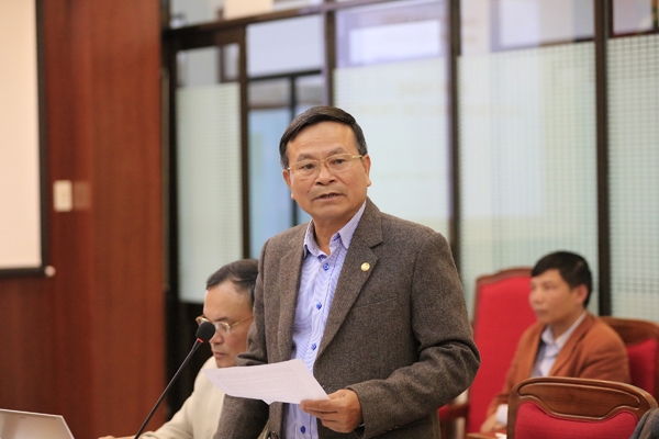 Hội nghị giao ban báo chí tháng 4