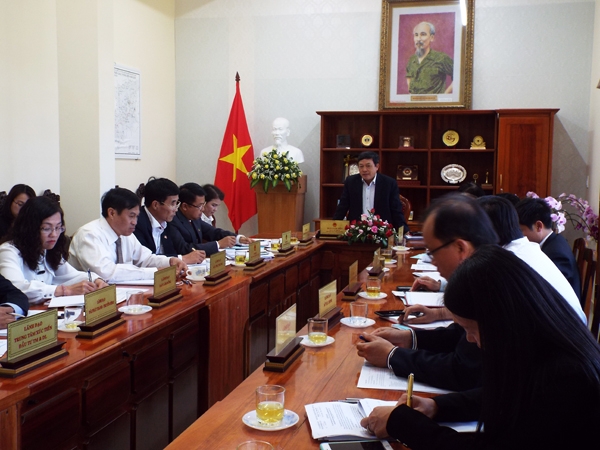 Đổi mới ý tưởng, nội dung, hình thức các chương trình Festival Hoa Đà Lạt lần thứ VIII – 2019