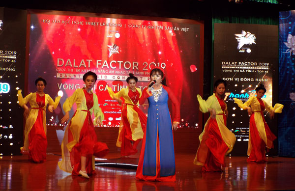 Cuộc thi tìm kiếm tài năng âm nhạc "Đà Lạt Factor" 2019: Khó khăn lựa chọn thí sinh "đi tiếp" vì quá nhiều tài năng