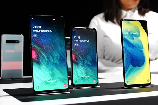 Galaxy Note 10 cũng sẽ có số phiên bản tương tự Galaxy S10?