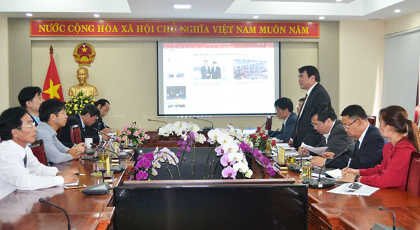 Xây dựng Đà Lạt thành một trung tâm phát triển phần mềm quốc tế