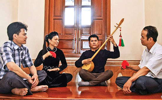 Lời cây đàn tính