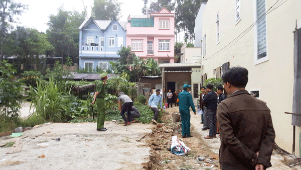 Đà Lạt: Cưỡng chế, tháo dỡ công trình vi phạm tại đường Phan Đình Phùng