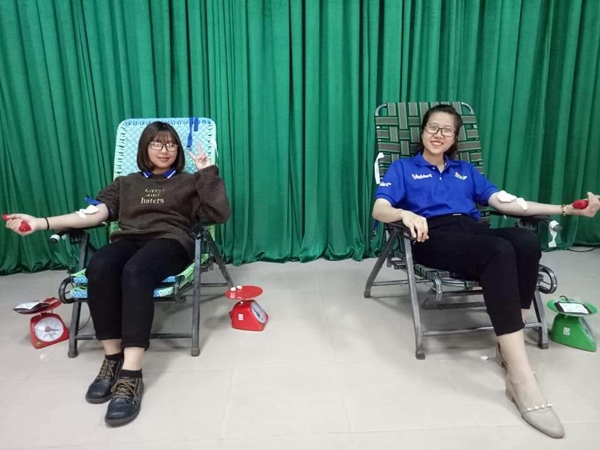 Trường Cao đẳng Nghề Đà Lạt tổ chức Ngày hội hiến máu tình nguyện