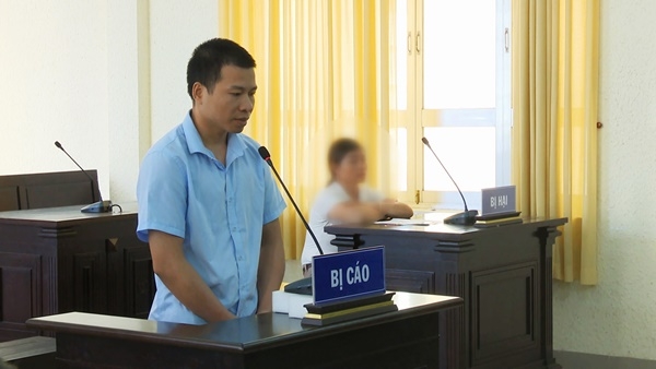 Tuyên phạt 18 năm tù giam cho kẻ lừa đảo hơn 2,4 tỷ đồng