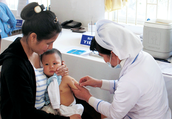 Không nên chủ quan với bệnh sởi