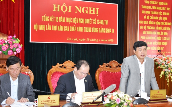 10 kết quả nổi bật sau 15 năm phát triển kinh tế tập thể