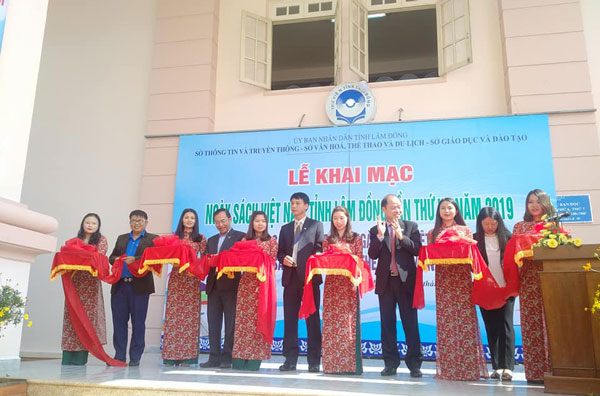 Đọc sách là một hành động văn hóa