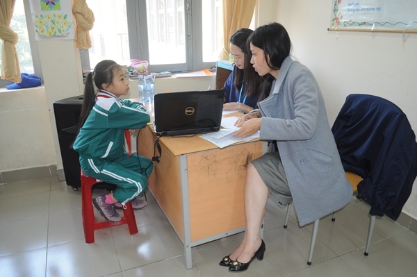 Hơn 800 học sinh tham gia Hội thi "English in your life"
