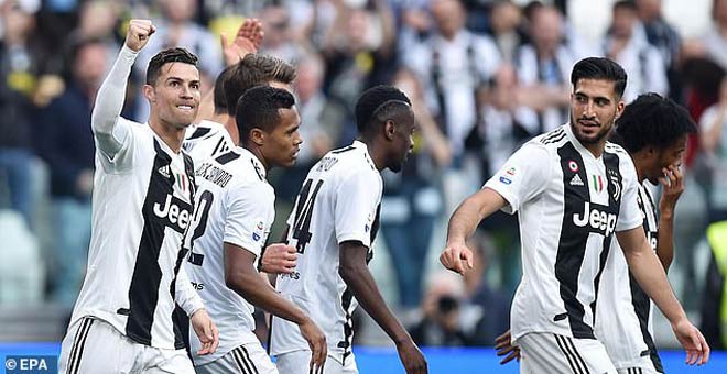 Juve của Ronaldo đã bảo toàn thành công thắng lợi sít sao này trước đối thủ đến từ thành Florence để có 87 điểm sau 33 vòng đấu, hơn đội xếp thứ 2 Napoli đến 20 điểm dù đá nhiều hơn đối thủ này 1 trận