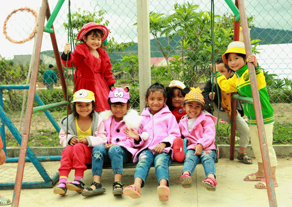 Dân vận tập trung tạo thay đổi lớn trong vùng đồng bào dân tộc thiểu số