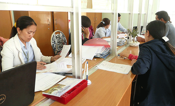 Ðẩy mạnh ứng dụng CNTT trong cơ quan nhà nước