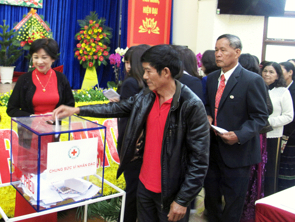 Đà Lạt phát động "tháng nhân đạo" năm 2019