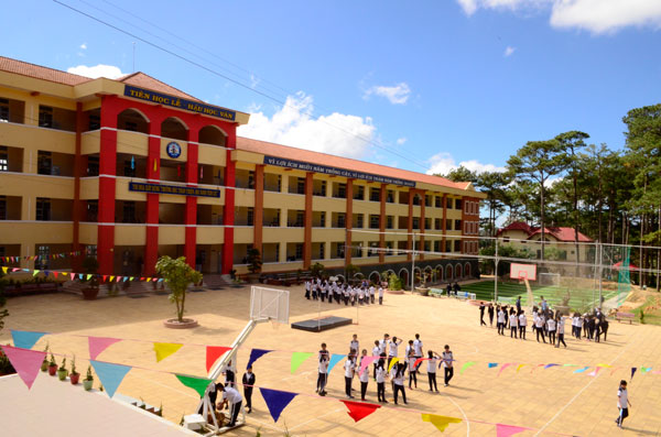 4 trường THPT được ưu tiên tuyển thẳng vào Đại học Quốc gia TP. HCM năm 2019