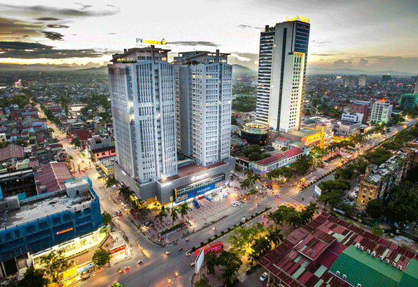 Chuyện thành Vinh từ miền ký ức