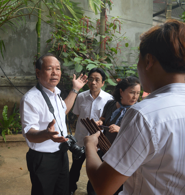 Người giữ hồn Mường