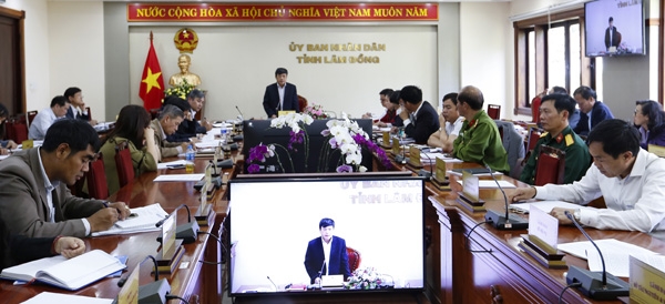 Phấn đấu tới năm 2020 tỷ lệ hộ nghèo toàn tỉnh còn dưới 1,9%