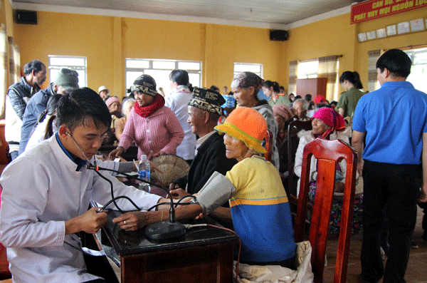 Phát huy vai trò của các hội quần chúng