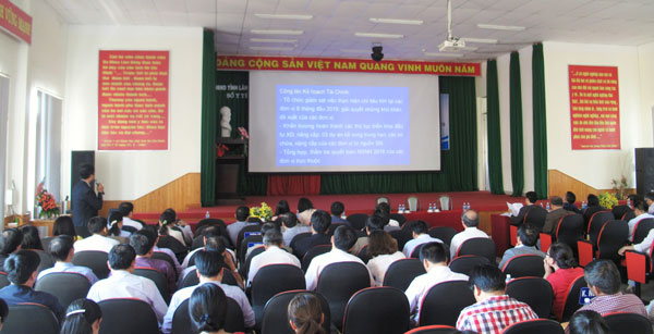 Không có dịch bệnh lớn và ngộ độc thực phẩm; thực hiện nhiều kỹ thuật mới chuyển giao