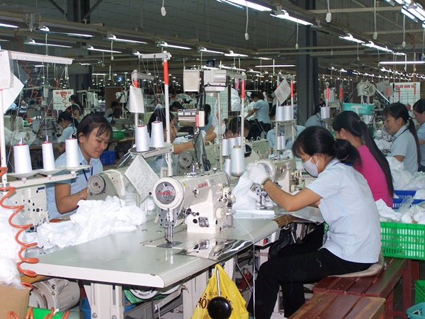 "Ngày này chẳng những là ngày Tết lao động, mà còn là ngày nhân dân đoàn kết"