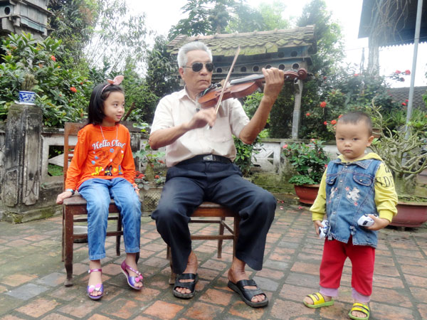 Chú Nguyễn Đăng Khoa