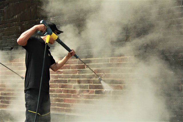 Hệ thống gia nhiệt này có thể tạo ra hơi nước với nhiệt độ tối đa khoảng 100°C,