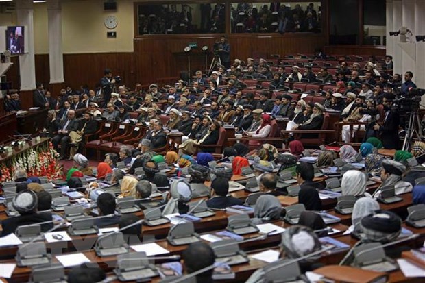 Afghanistan: Nhất trí một số khuyến nghị về đàm phán với Taliban