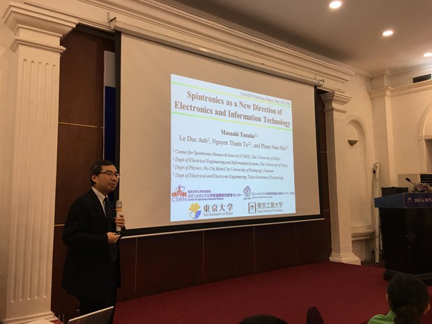 Bàn cách kết nối nguồn lực thông tin khoa học công nghệ quốc tế