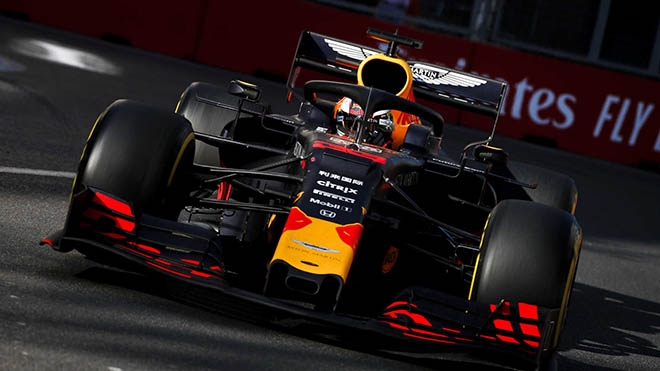 Red Bull tự tin sẽ sớm đuổi kịp 2 đội đua phía trên