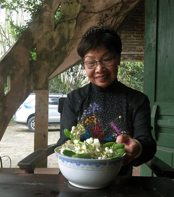 Nửa thế kỷ &quot;Hương thầm&quot; thao thiết mãi...