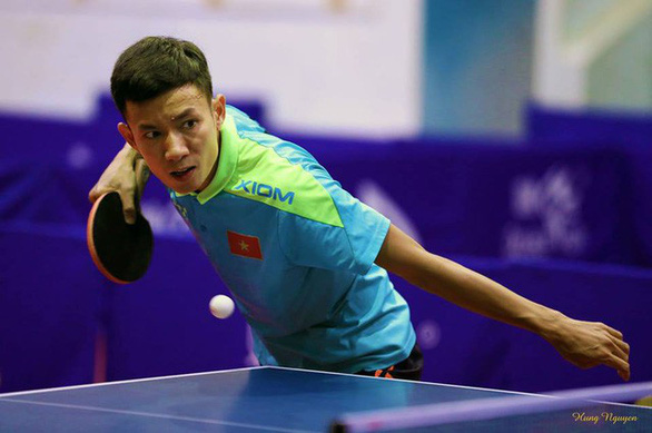 Bóng bàn Việt Nam thuê chuyên gia Trung Quốc, đặt mục tiêu giành HCV SEA Games